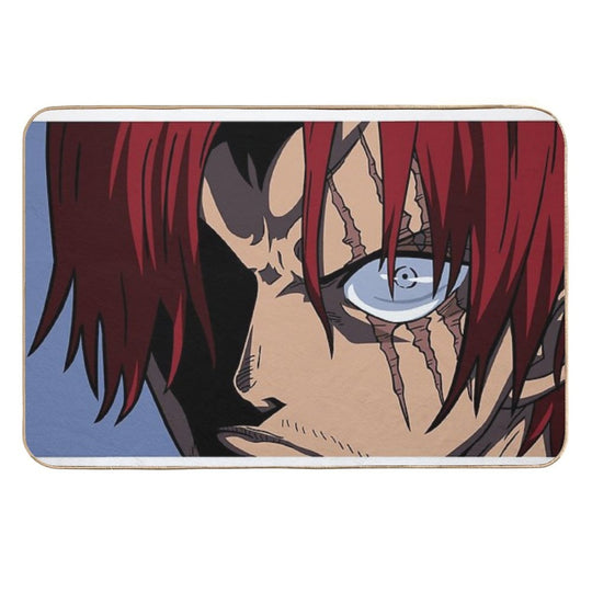 Shanks  Fade-Resistant Bath Mat