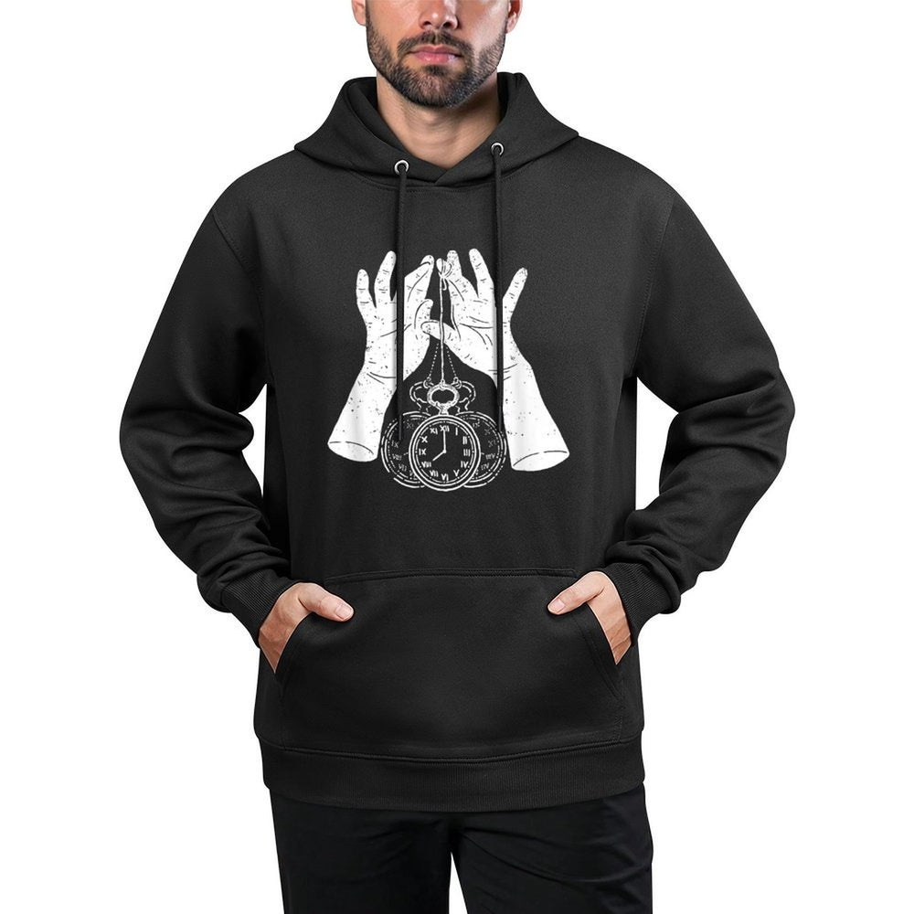 Hypnosis Aesthetic Hypnotic Soft Grunge Punk Goth Men Women Machine Washable Hoodie