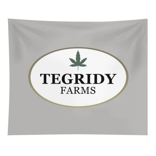 Tegridy Farms Tapestry