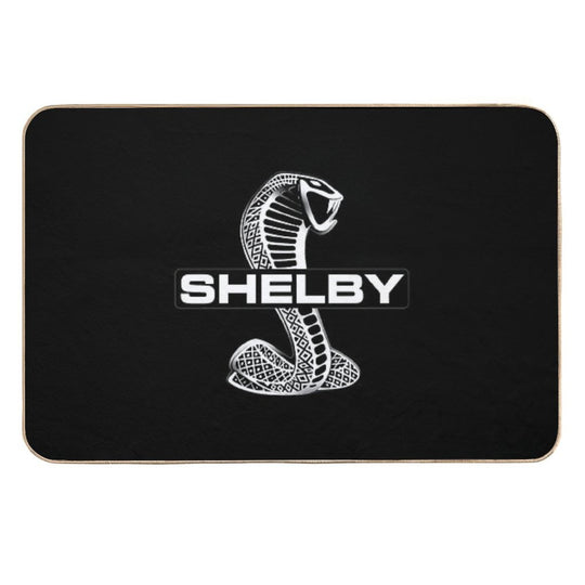 SHELBY COBRA HD Durable Bath Mat