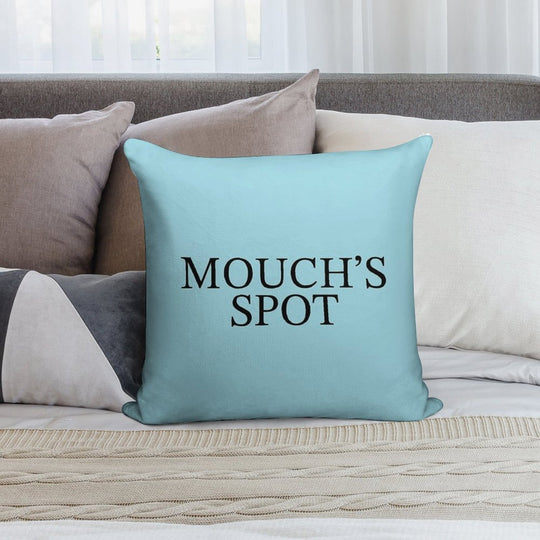 CHICAGO FIRE - MOUCH'S SPOT PILLOW Soft Multiple Sizes Throw Pillow