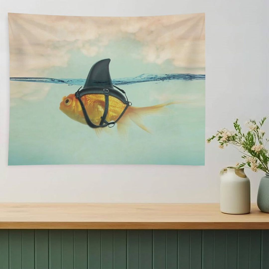 Brilliant Disguise (RM) Tapestry