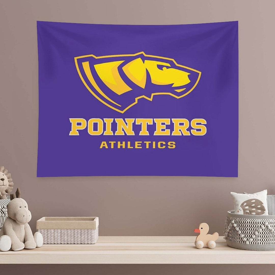University of Wisconsin–Stevens Point Athletics Tapestry