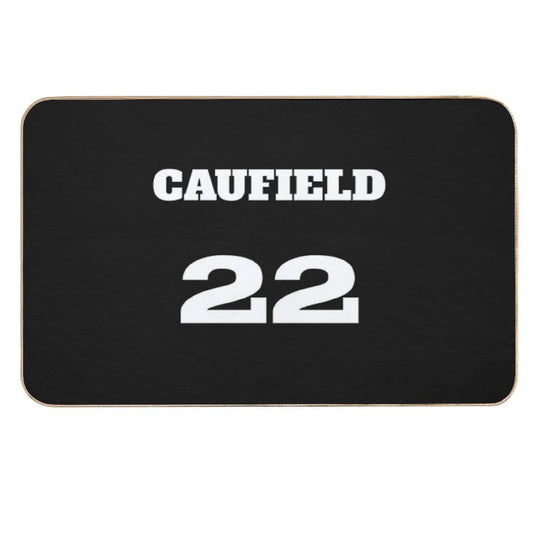 Goal Caufield  Multi-Purpose Bath Mat