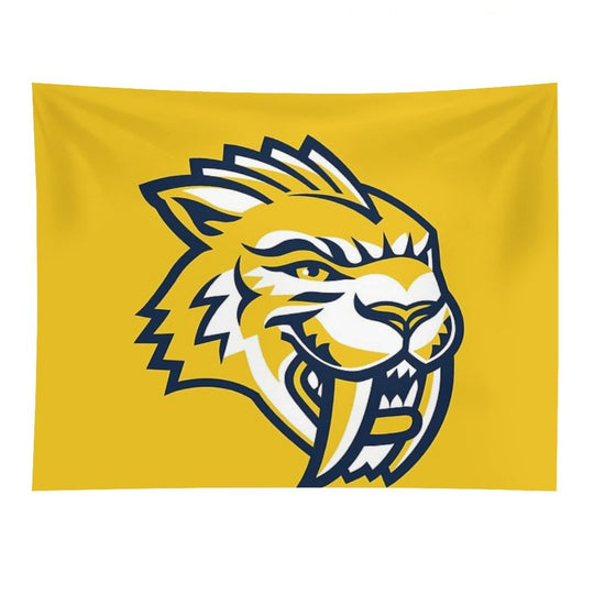 Maranatha Baptist University Sabercats Tapestry