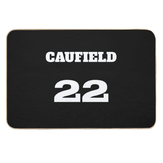 Goal Caufield  Pet-Safe Bath Mat