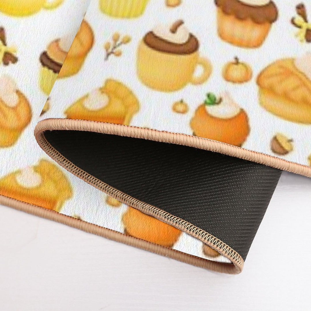 Thanksgiving Day  Easy Maintenance Bath Mat