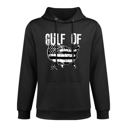 Gulf of United States of America USA Easy Care Hoodie