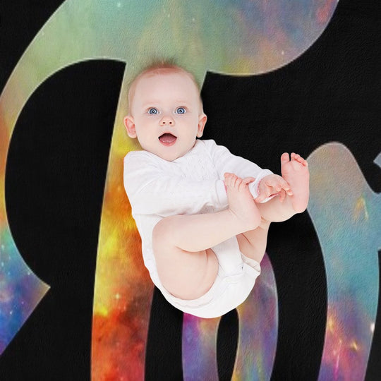 Twice Nebula Quick-dry Throw Blanket