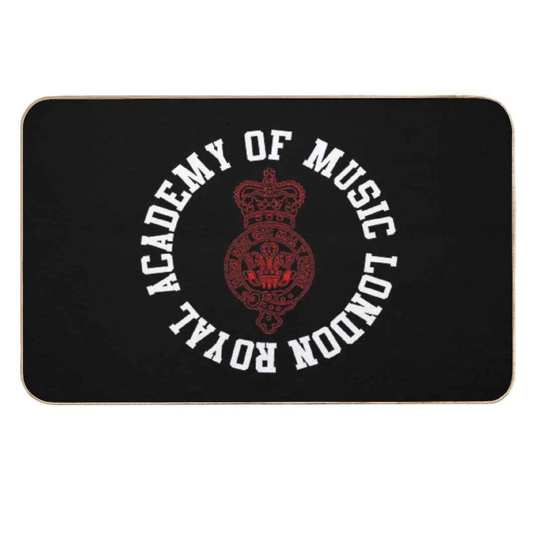 Vintage College of Music  Versatile Bath Mat