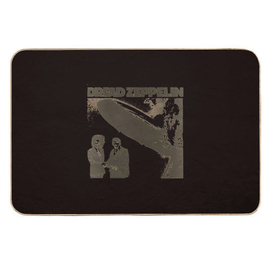 Dread I  Easy Maintenance Bath Mat