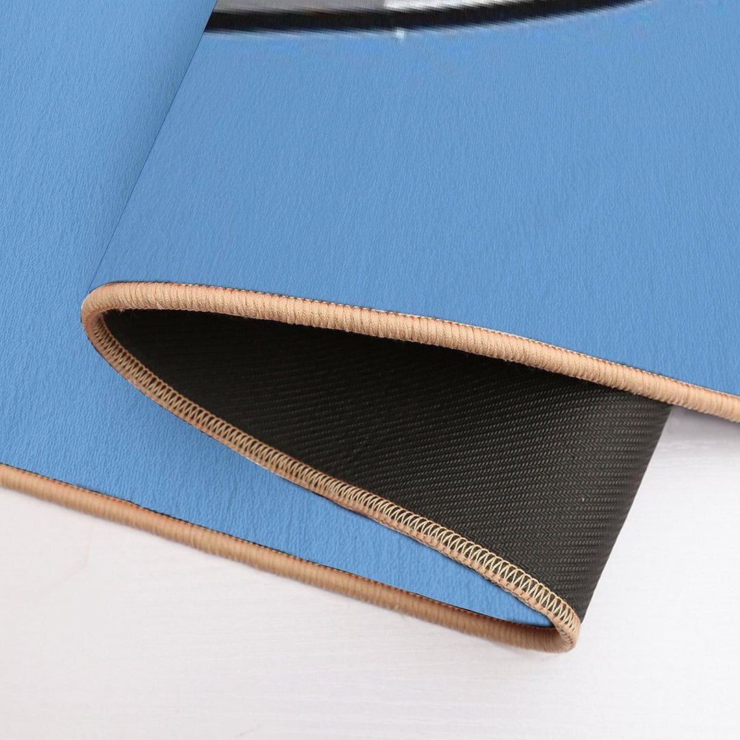 Schlufu The Diving Expert  Non-Slip Bath Mat