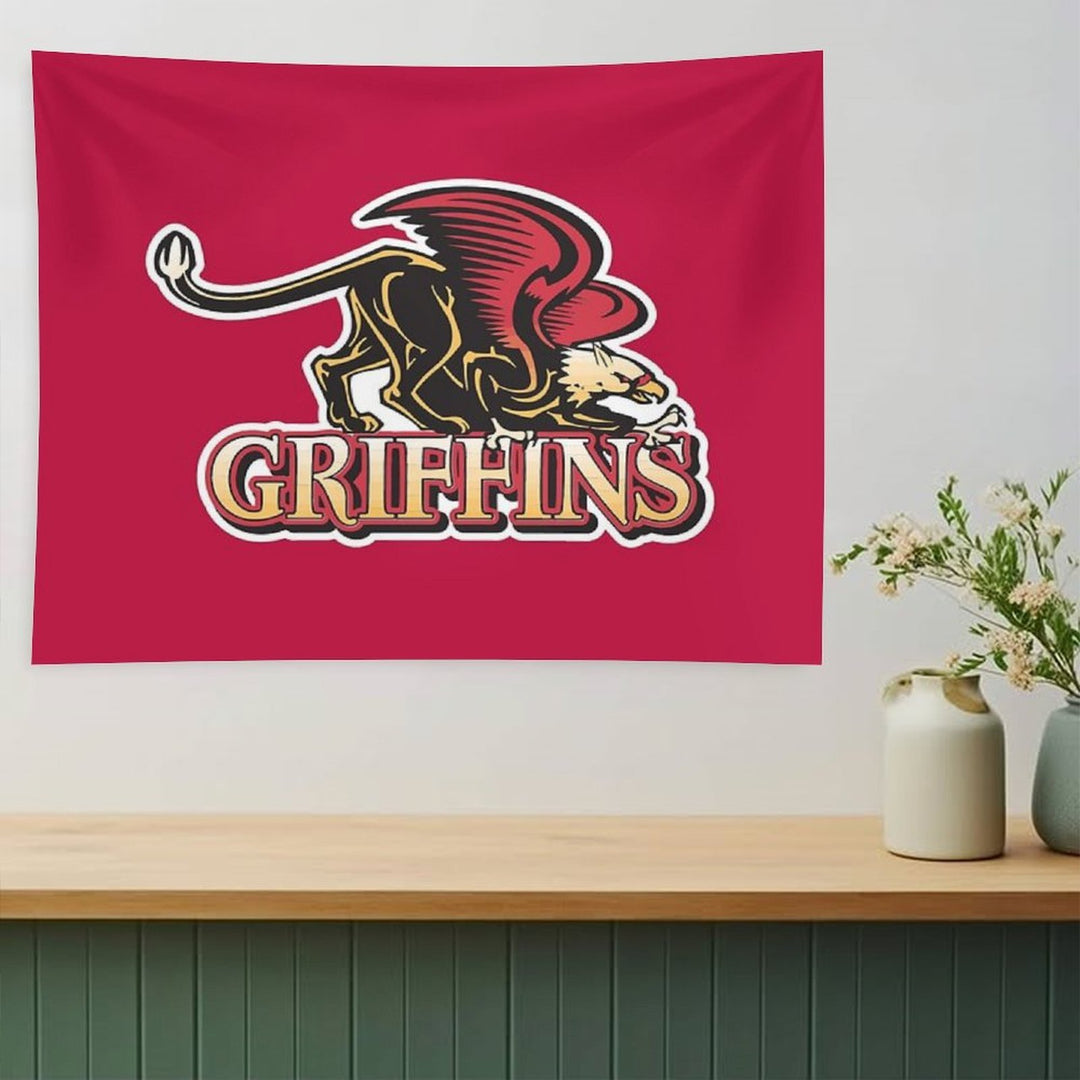 The Gwynedd-Mercy  Merch Tapestry