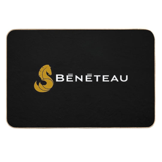 Beneteau Boats  Easy Maintenance Bath Mat