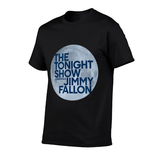 The Tonight Show Starring Jimmy Fallon  Rolled Sleeves T-Shirt
