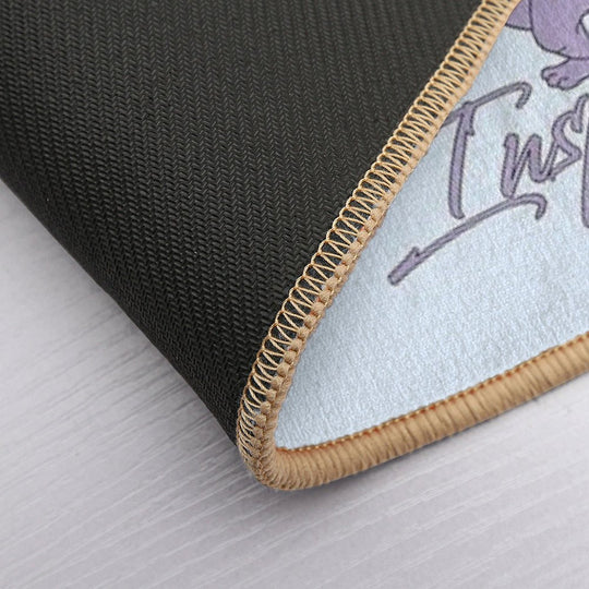 Figment One Little Spark  Stain-Proof Bath Mat