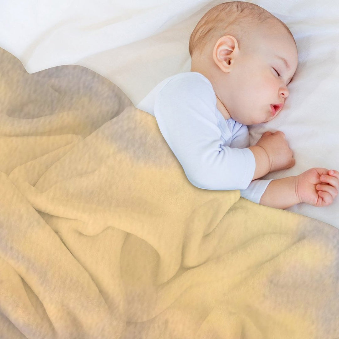 Old Head Golf Course Ireland Hole 4 Quick-dry Throw Blanket