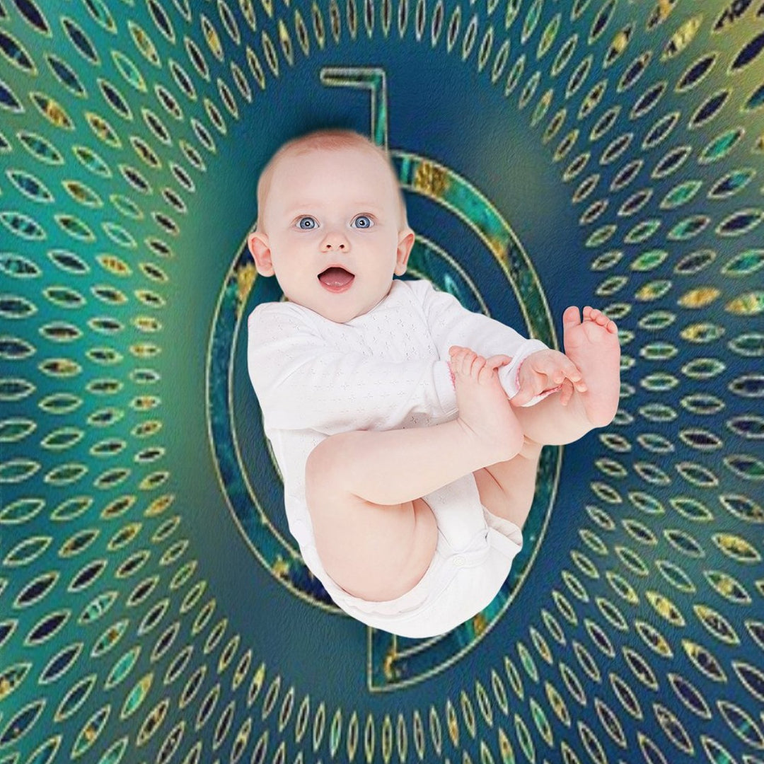 Reiki Cho Ku Rei - Gemstone And Gold Velvety-soft Throw Blanket