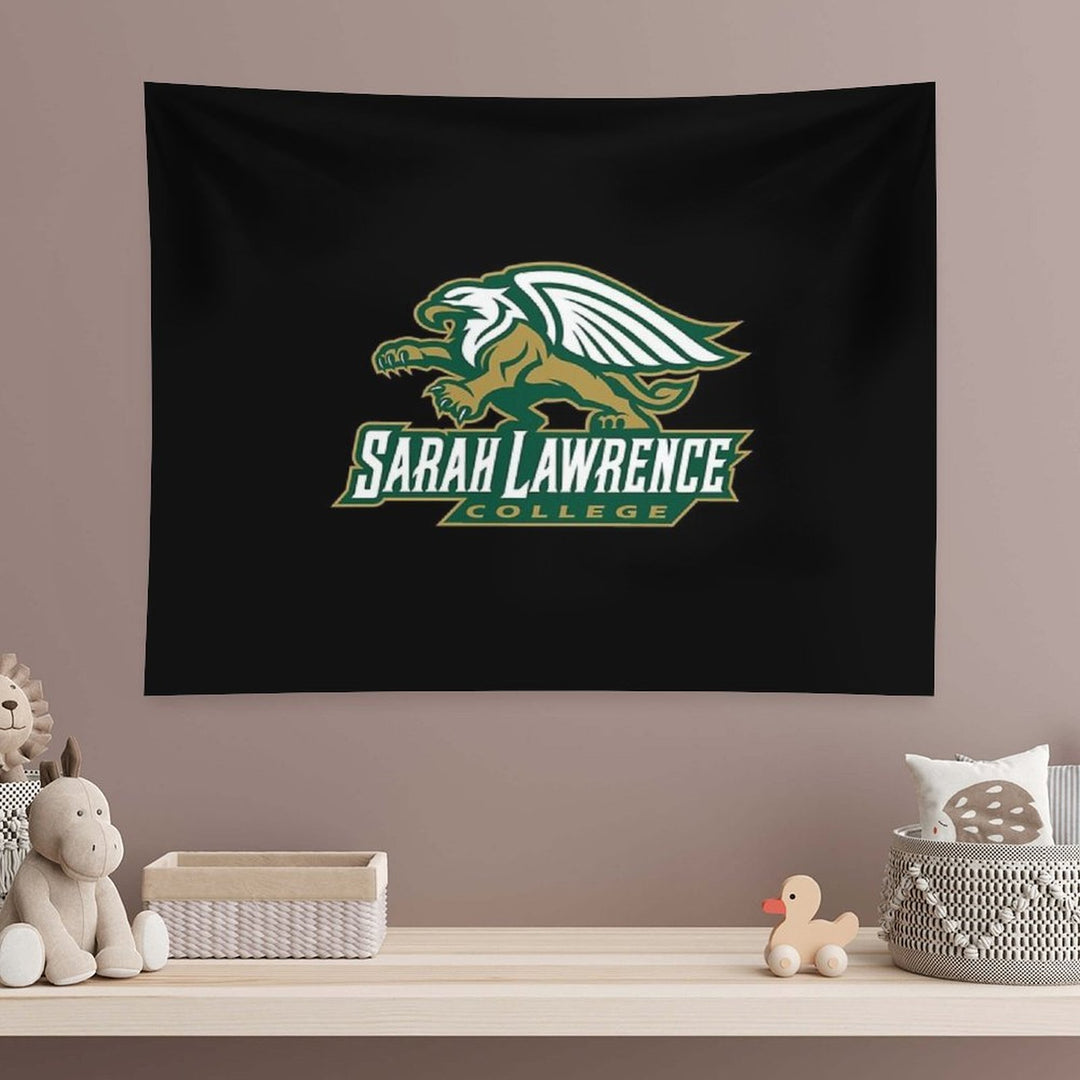 Sarah Lawrence Gryphons Tapestry