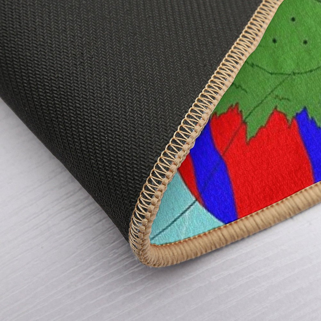 TWO HARES  Toxin-Free Bath Mat