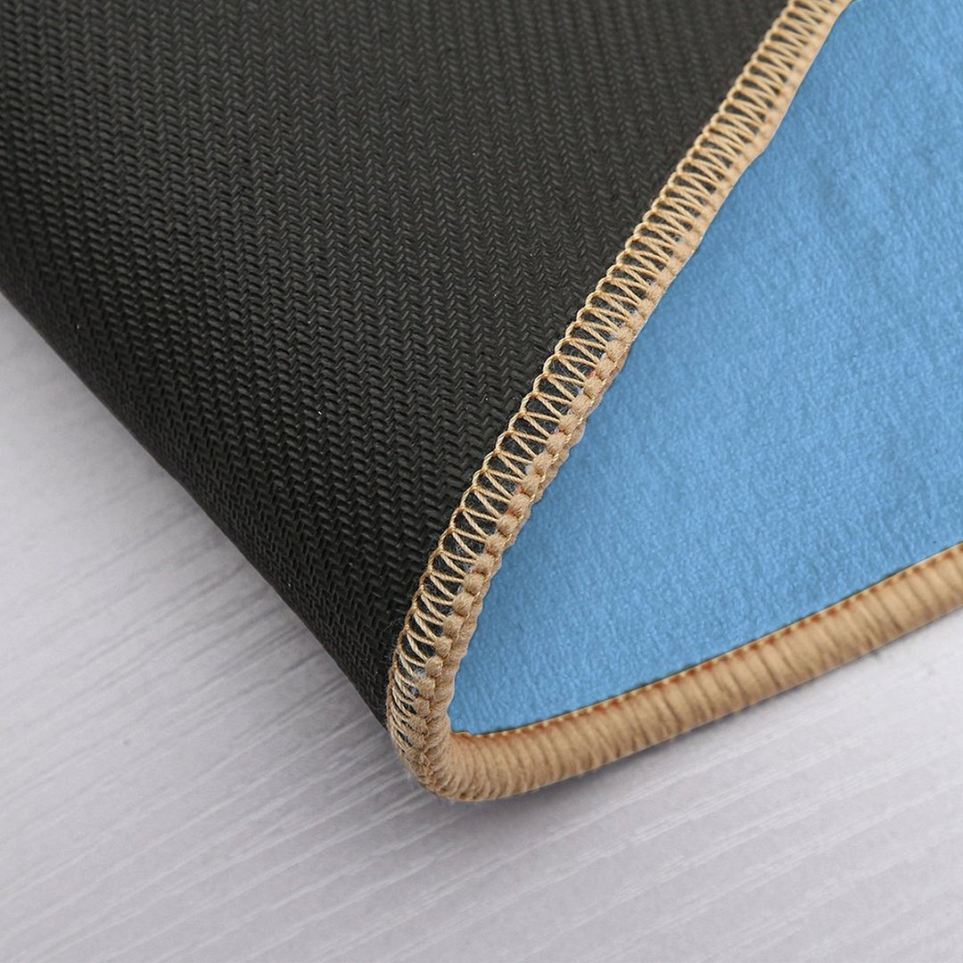 Man City - Etihad Stadium Street Sign  High-Traffic Bath Mat