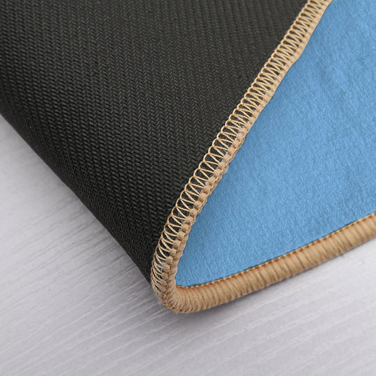 Man City - Etihad Stadium Street Sign  High-Traffic Bath Mat