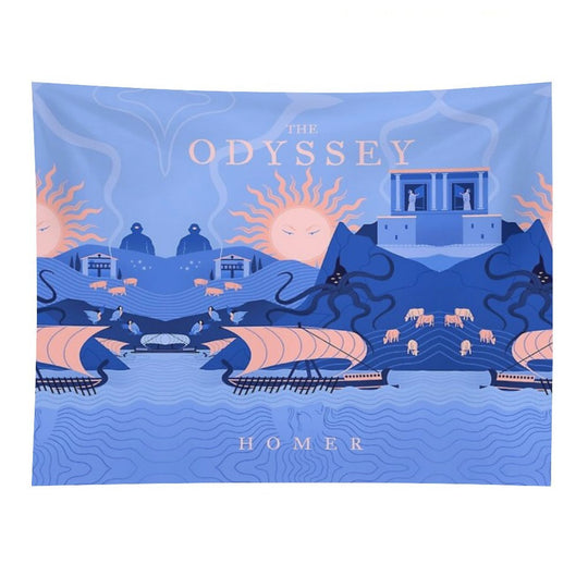 The Odyssey Tapestry