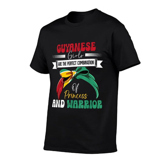 Guyanese Girls Guyana  Lightweight T-Shirt
