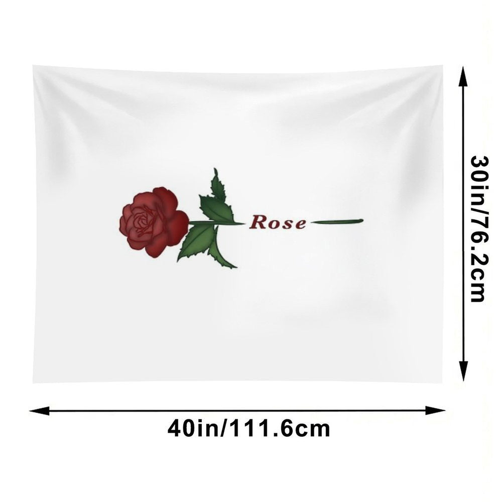 Rose Ver. 5 Tapestry