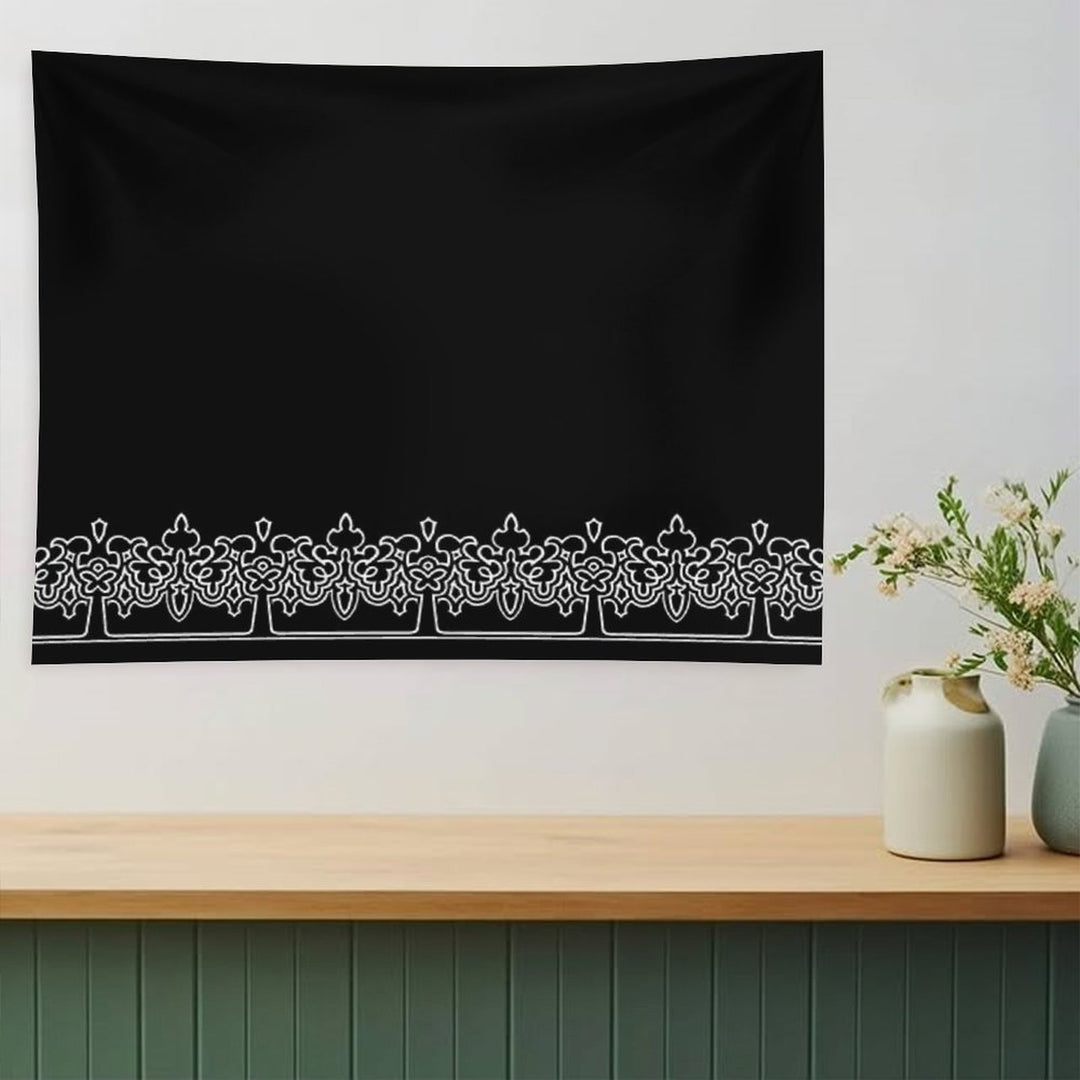 NierAutomata 2b Tapestry