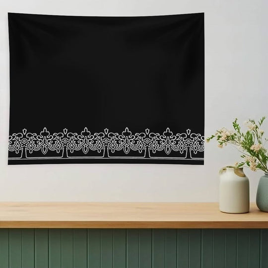 NierAutomata 2b Tapestry