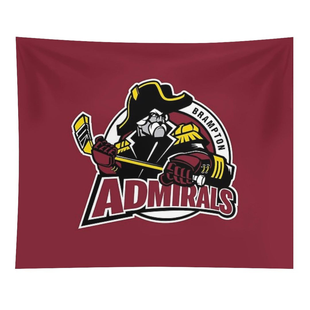 Brampton Admirals Tapestry