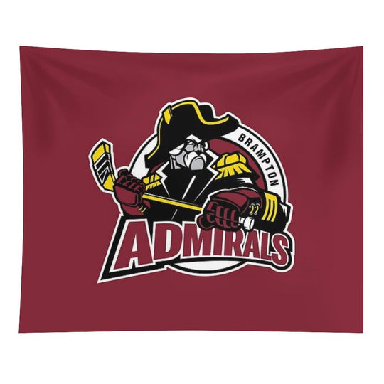 Brampton Admirals Tapestry