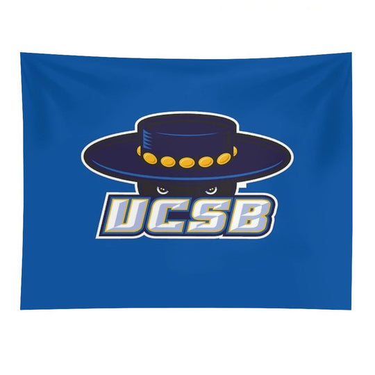 UC Santa Barbara Gauchos Tapestry