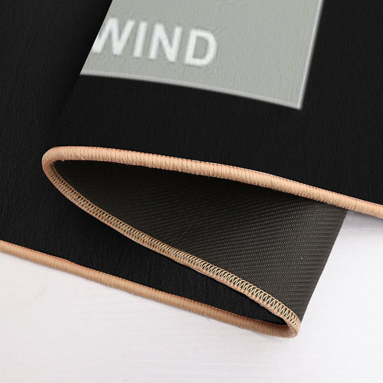 The Five Japanese Elements  Versatile Bath Mat