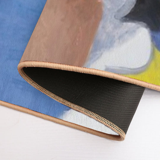 George Condo  Eco-Friendly Bath Mat