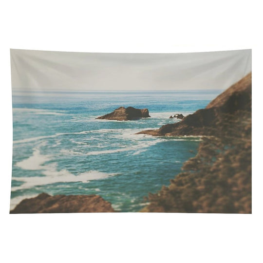 Oregon Coast Tapestry