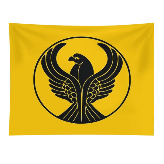Flag of Pontic Greeks Tapestry