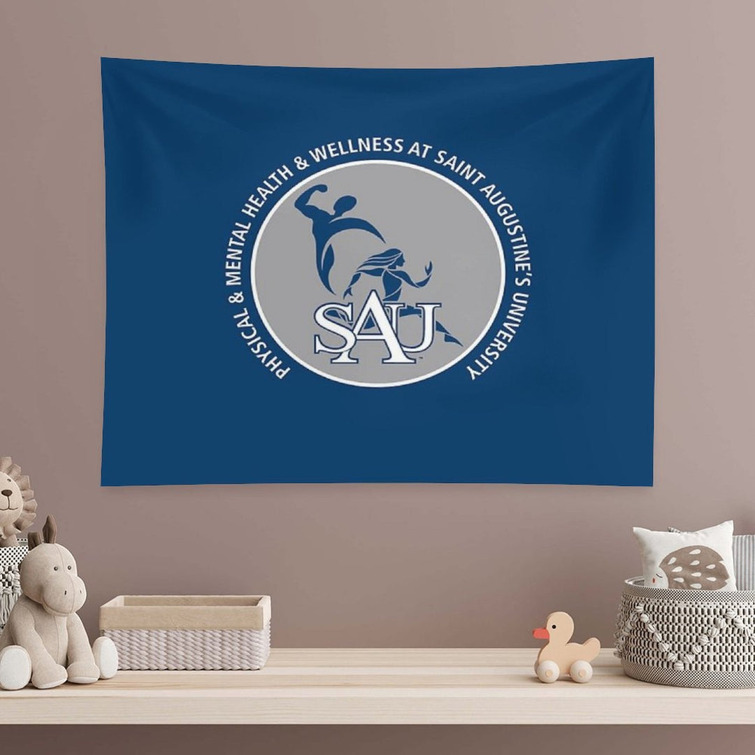 Saint Augustine's University Tapestry