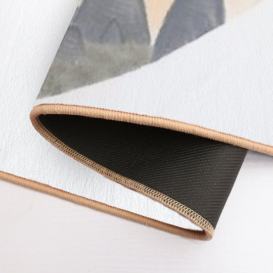 Lothal Phoenix @lothbeanstudio  Anti-Trip Bath Mat