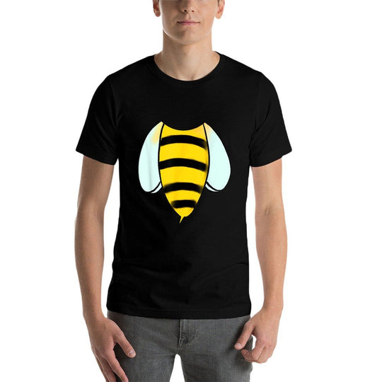 Bee Halloween Costume - Cute Bumblebee Insect Outfit  Relaxed-fit T-Shirt