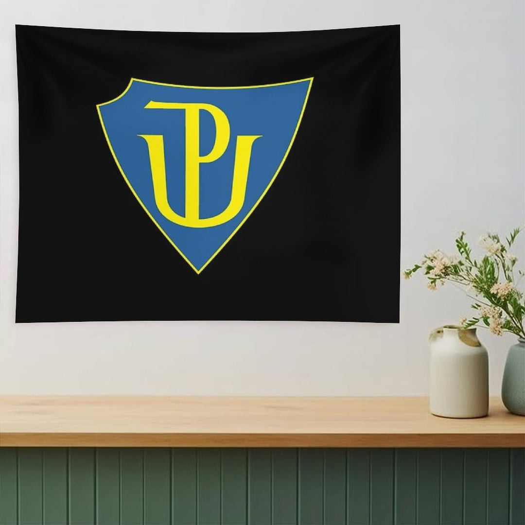 Logo Palacký Universität Olomouc Tapestry