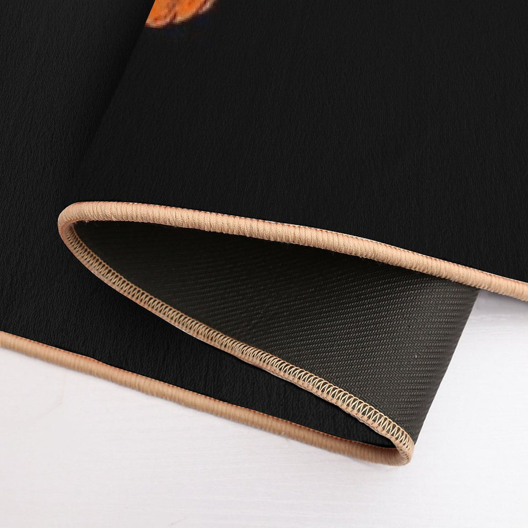 A Box Full of Pumpkins  Versatile Bath Mat