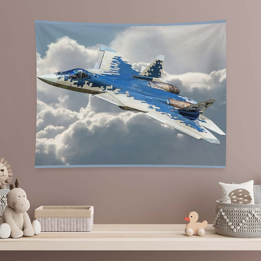 Su-57 Tapestry