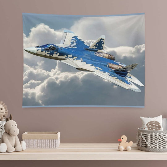 Su-57 Tapestry