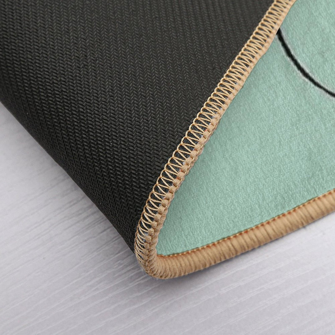 Squidward Face - Spongebob -  Easy To Clean Bath Mat