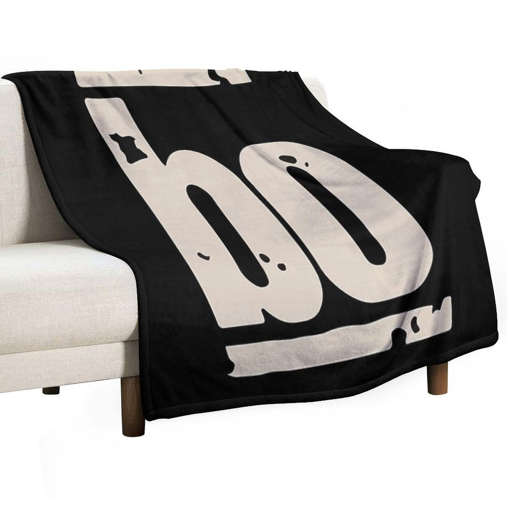 Böhse Onkelz All-season Throw Blanket