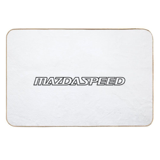 Mazdaspeed  Rapid-Drying Bath Mat