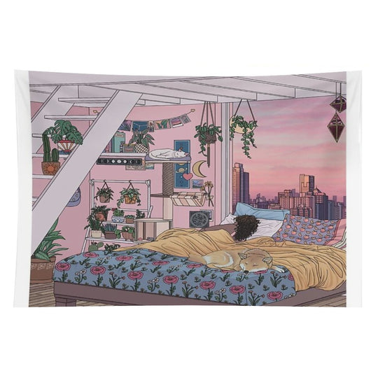 Sweet Dreams Tapestry