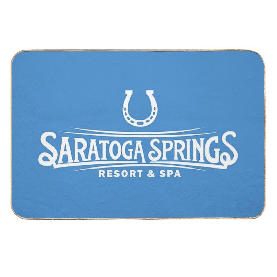 Saratoga Springs Resort & Spa  Versatile Bath Mat